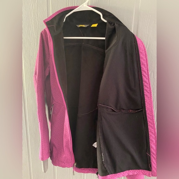 Cabelas Tech Full Zip Jacket​ - Picture 4 of 6